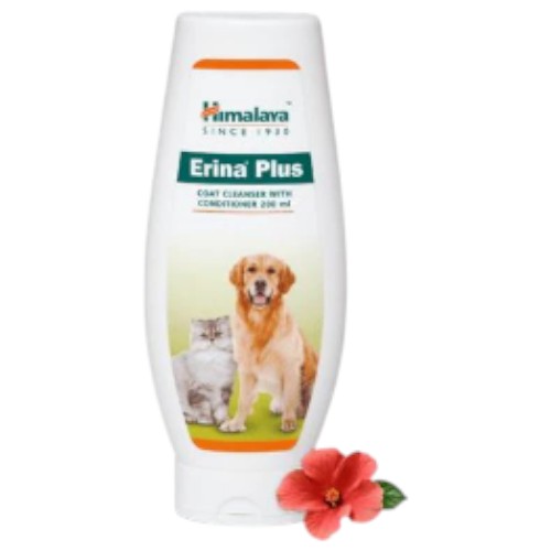 Erina Plus Coat Cleanser With Conditioner