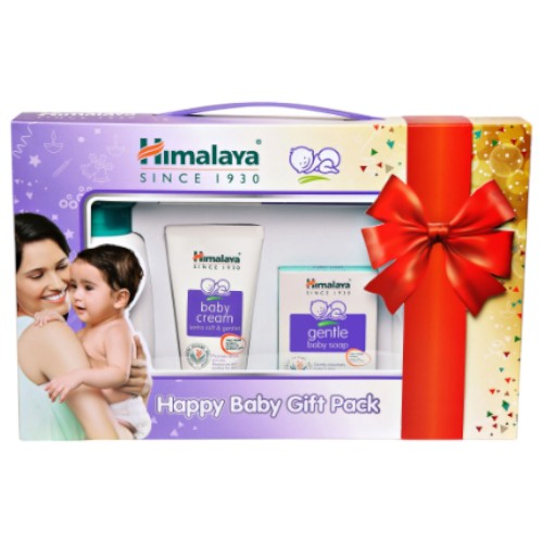 Happy Baby 7 In 1 Gift Pack With Ribbon