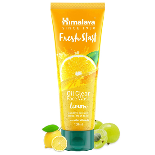 Fresh Start Oil Clear Lemon Face Wash