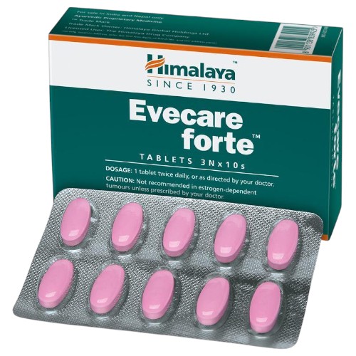 Evecare Forte Tablet