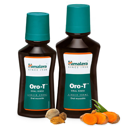 Oro T Oral Rinse Liquid