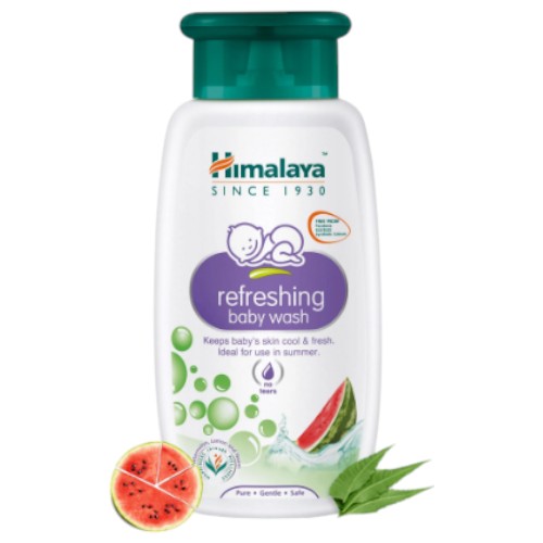 Refreshing Baby Wash