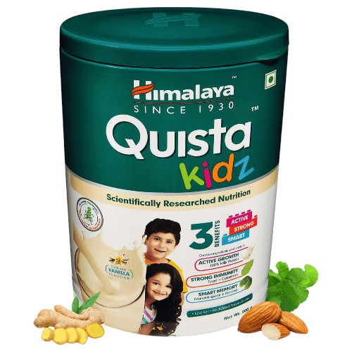Quista Kidz Vanilla Flavour
