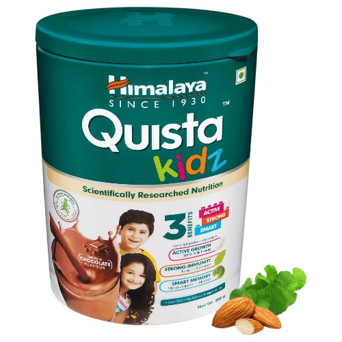 Quista Kidz Chocolate Flavour