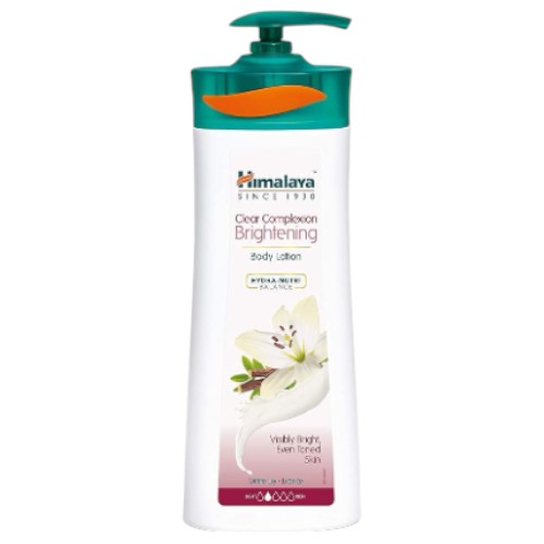Clear Complexion Brightening Body Lotion