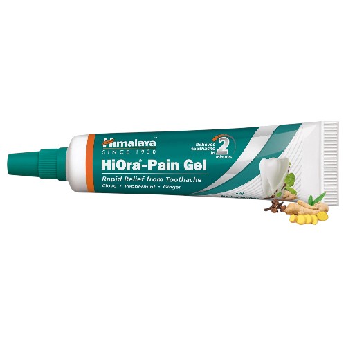 Hiora Pain Gel Blister Pack