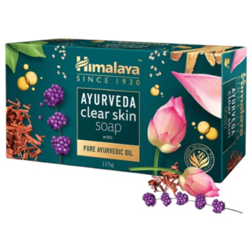 Ayurveda Clear Skin Soap