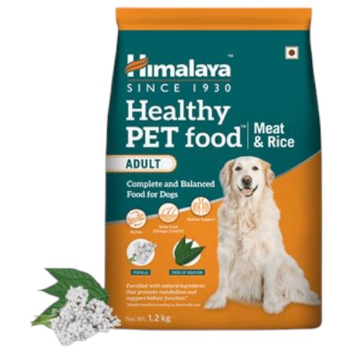 Healthy Pet Food Adult Meat And Rice