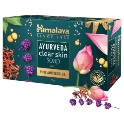Ayurveda Clear Skin Soap Buy 3 Get 1 Free