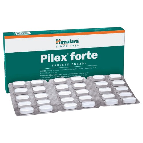 Pilex Forte Tablet