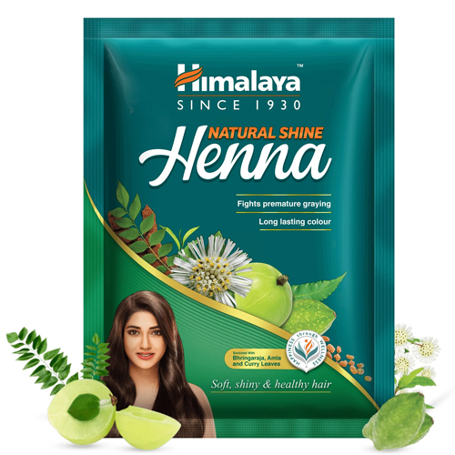 Natural Shine Henna