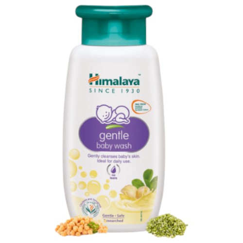 Gentle Baby Wash