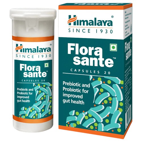Florasante Capsule