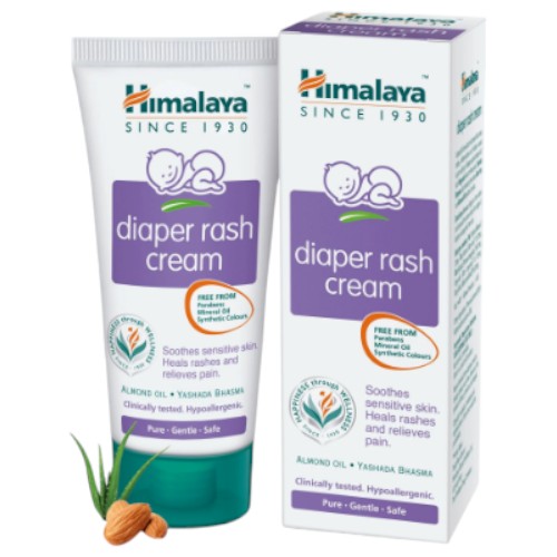 Diaper Rash Cream