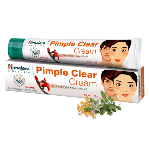 Pimple Clear Cream