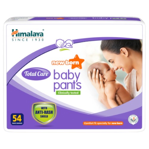 New Born Total Care Baby Pants