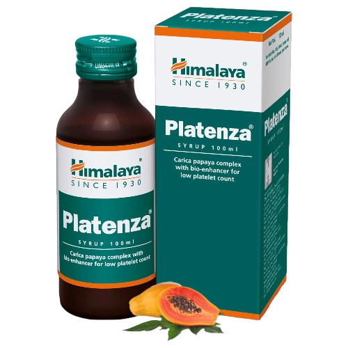 Platenza Syrup