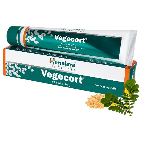 Vegecort Cream