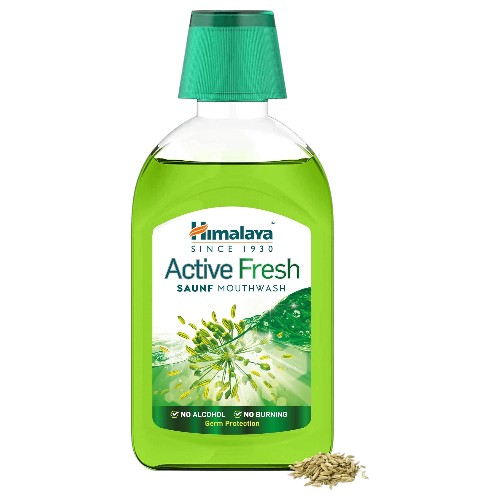 Active Fresh Saunf Mouthwash
