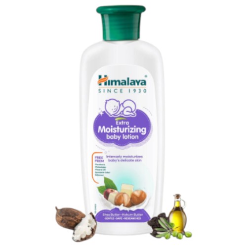 Extra Moisturizing Baby Lotion