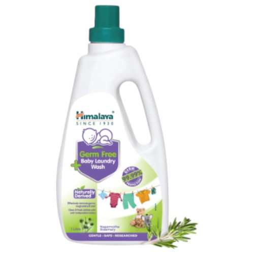 Germ Free Baby Laundry Wash Bottle