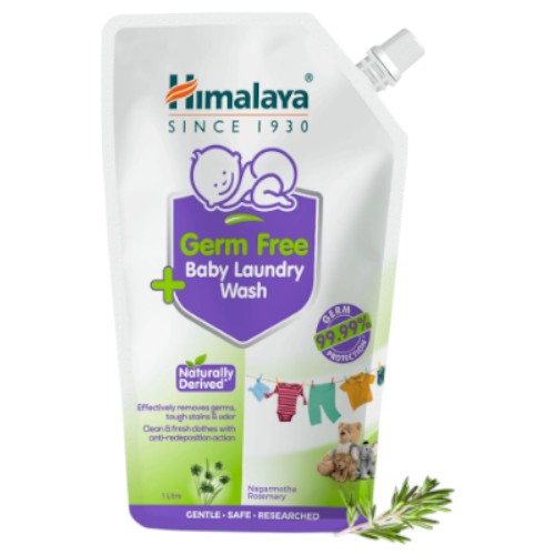 Germ Free Baby Laundry Wash Pouch