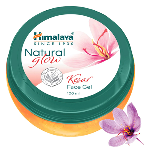 Natural Glow Kesar Face Gel