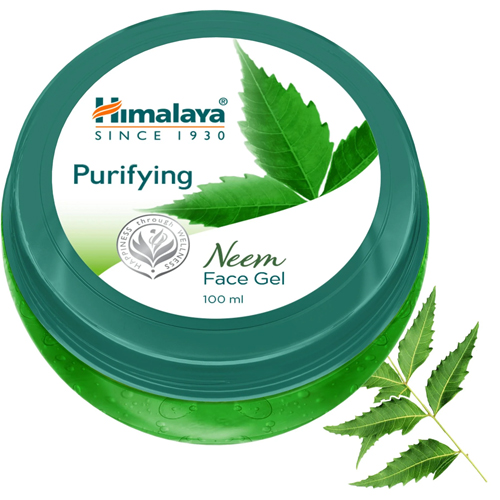 Purifying Neem Face Gel