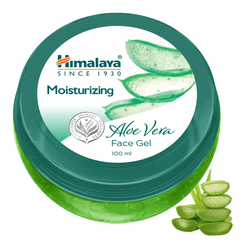 Moisturizing Aloe Vera Face Gel