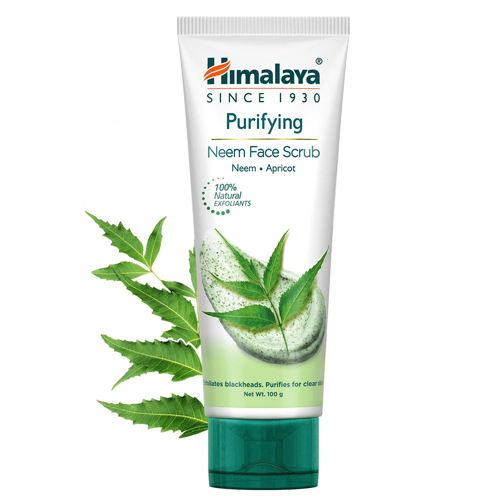 Purifying Neem Face Scrub
