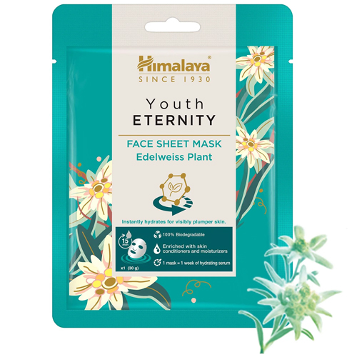 Youth Eternity Face Sheet Mask