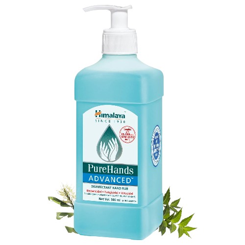 Pure Hands Advanced Hand Rub