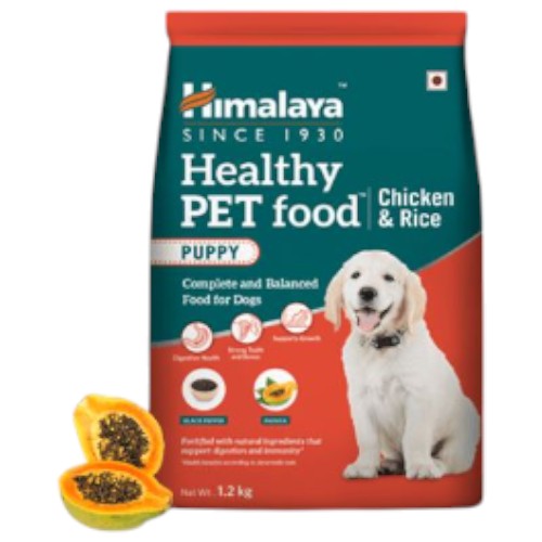 Healthy Pet Puppy Chicken & Rice