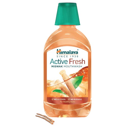 Active Fresh Miswak Mouthwash