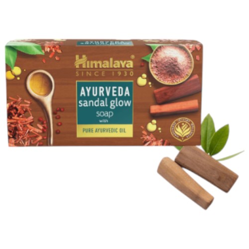 Ayurveda Sandal Glow Soap