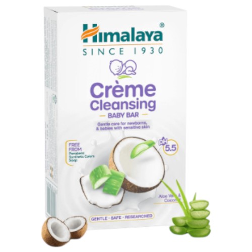 Creme Cleansing Baby Bar