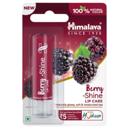 Berry Shine Lip Care