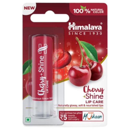 Cherry Shine Lip Care