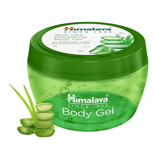 Aloe Vera Refreshing Body Gel