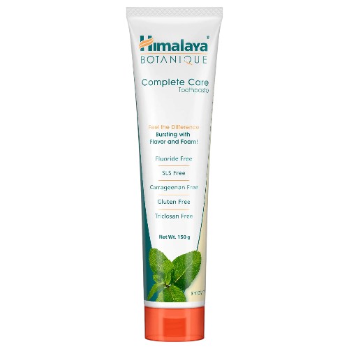 Botanique Complete Care Toothpaste Simply Cinnamon