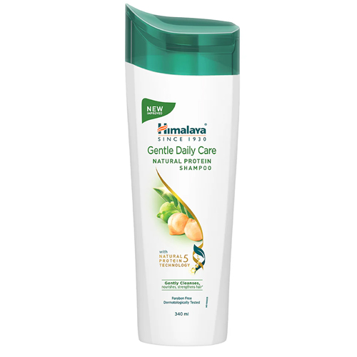 Gentle Daily Care Natural Protein Shampoo