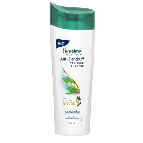 Anti Dandruff Tea Tree Shampoo