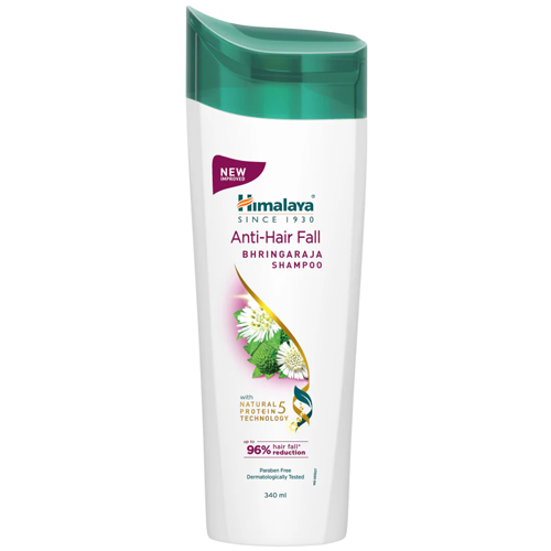 Anti Hair Fall Bhringaraja Shampoo