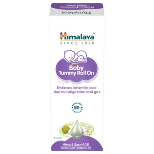 Baby Tummy Roll On
