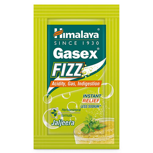 Gasex Fizz Jaljeera Flavour
