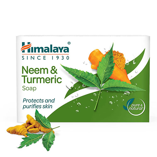 Neem And Turmeric Soap Buy 4 Get 1 Free