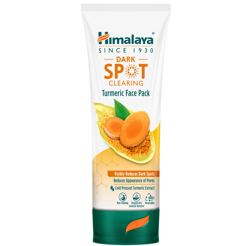 Dark Spot Clearing Turmeric Face Pack