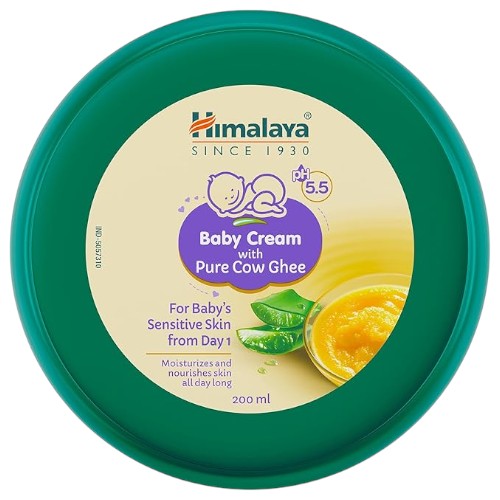 Baby Cream With Pure Cow Ghee