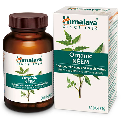 Organic Neem Caplet