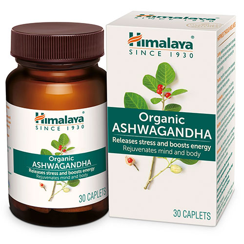 Organic Ashwagandha Caplet